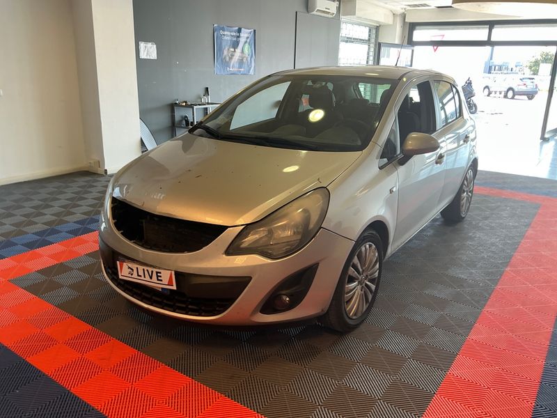 Opel Corsa 1.2 LPG — фото 1