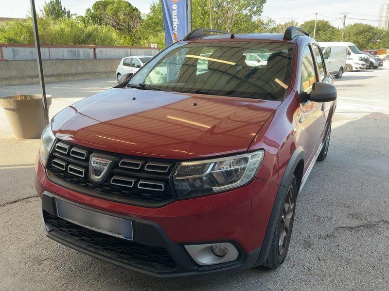 Dacia Sandero 1.5 dCi — фото 1