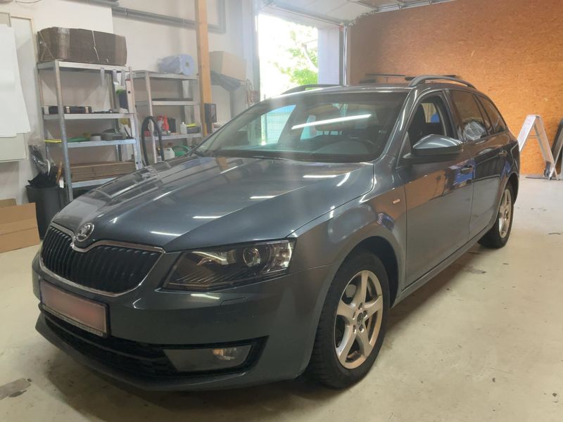 Skoda Octavia 2.0 TDI — фото 1