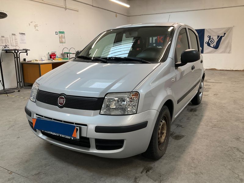 Fiat Panda 1.2 — 1/8