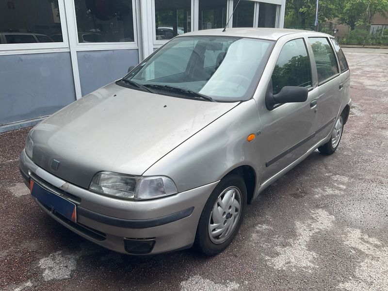 Fiat Punto 1.2 — 1/8