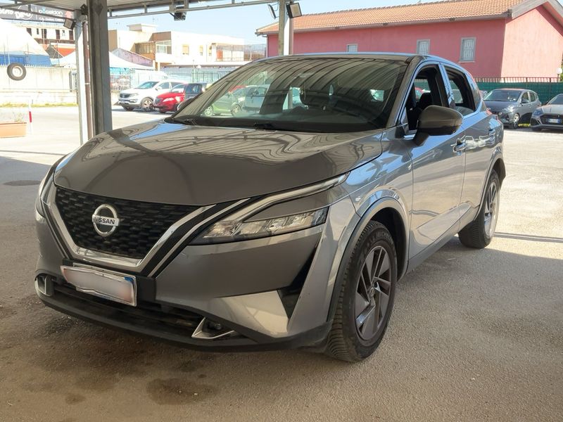 Nissan Qashqai 1.3 DIG-T Mild-Hybrid — фото 1