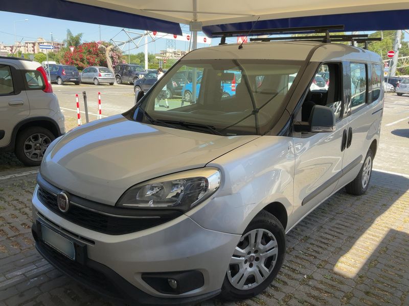Fiat Doblo 1.6 JTDM — 1/8