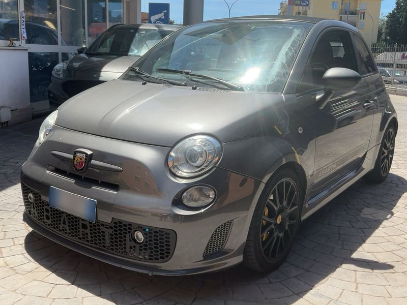 Abarth 595C 1.4 — 1/8
