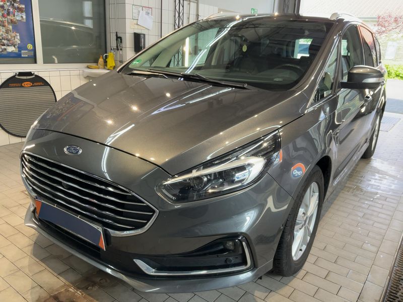 Ford S-Max 2.0 TDCi EcoBlue — 1/8