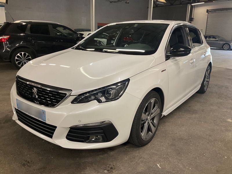 Peugeot 308 1.5 Blue-HDi — 1/8