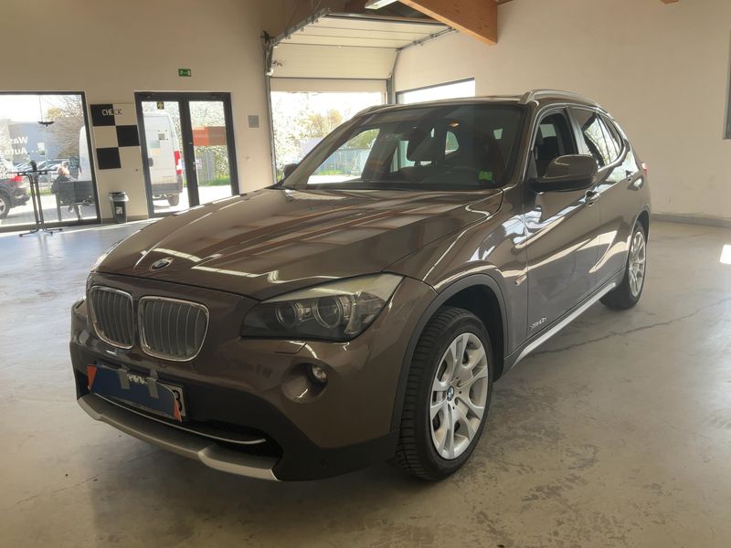 BMW X1 xDrive 23d — 1/8