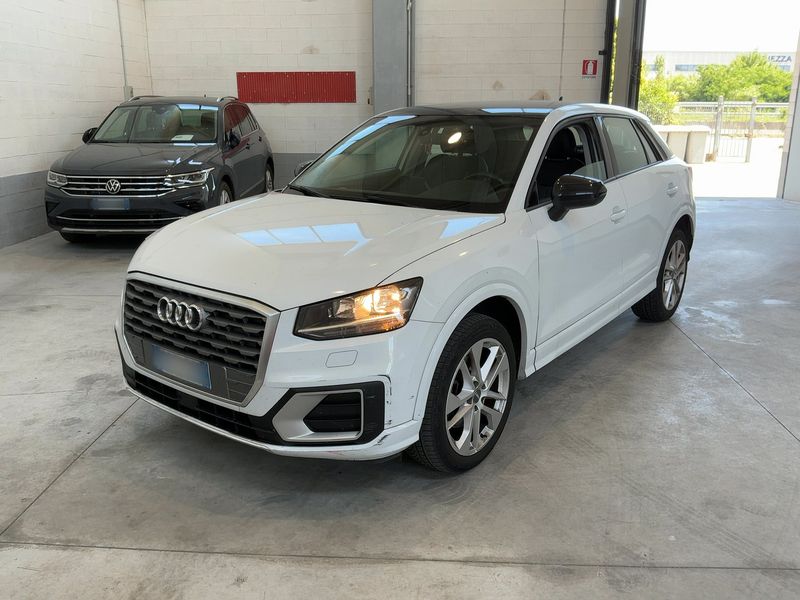 Audi Q2 1.6 TDI — 1/8