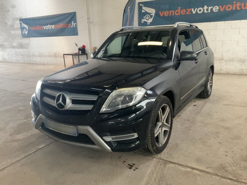 Mercedes-Benz GLK-Klasse GLK 220 CDI — 1/8