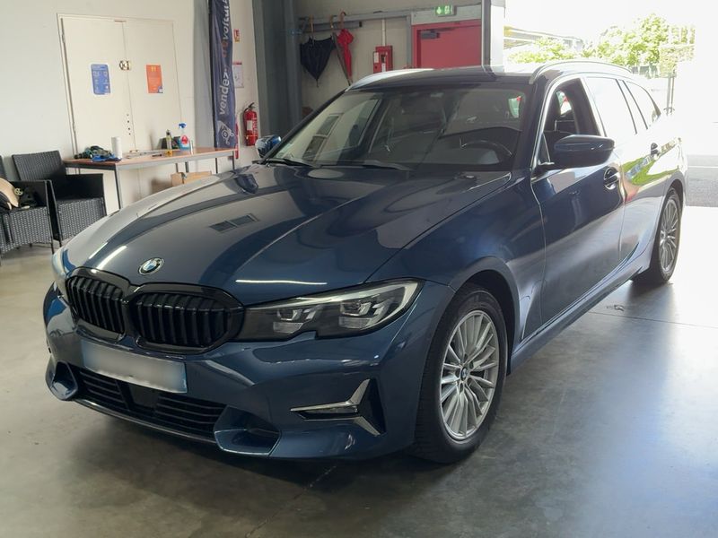BMW 3er 320d Mild-Hybrid — фото 1