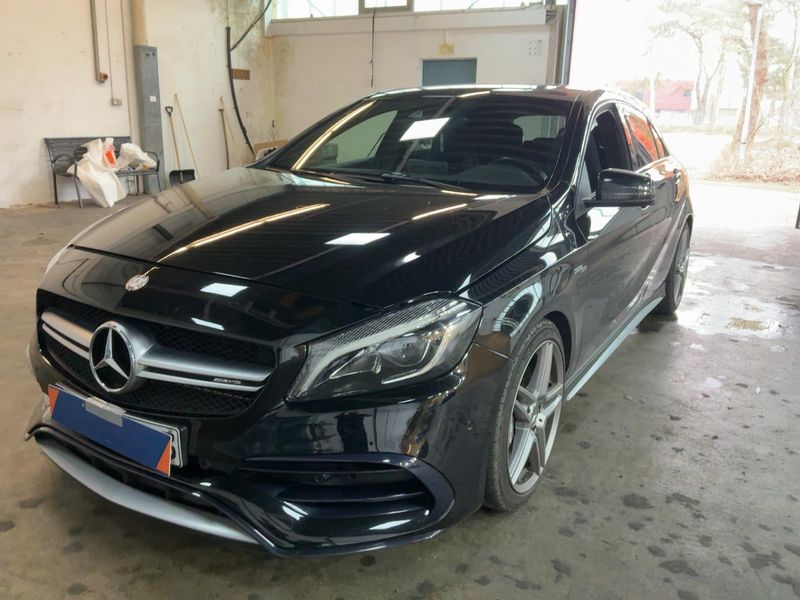Mercedes-Benz A-Klasse A 45 AMG — фото 1
