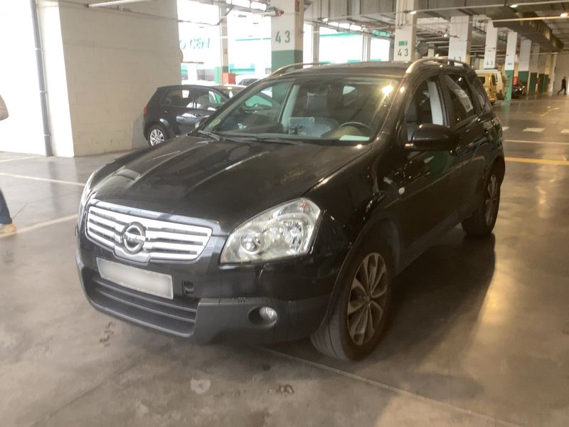 Nissan Qashqai+2 1.5 dCi — фото 1