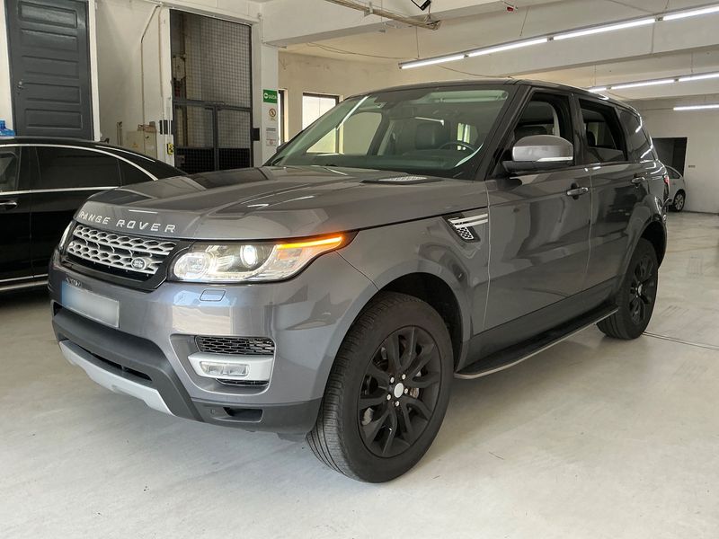 Land Rover Range Rover Sport 3.0 SD V6 — фото 1