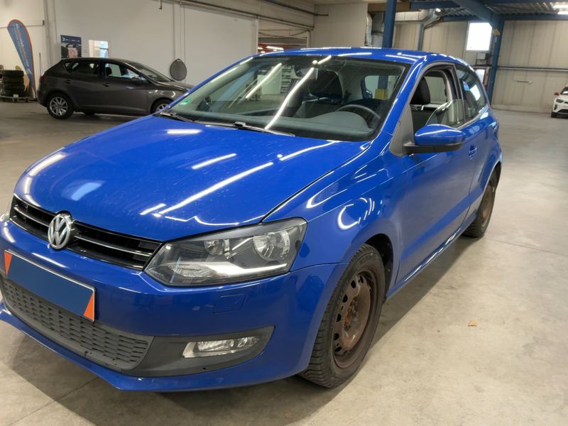 Volkswagen Polo 1.4 FSI — 1/8