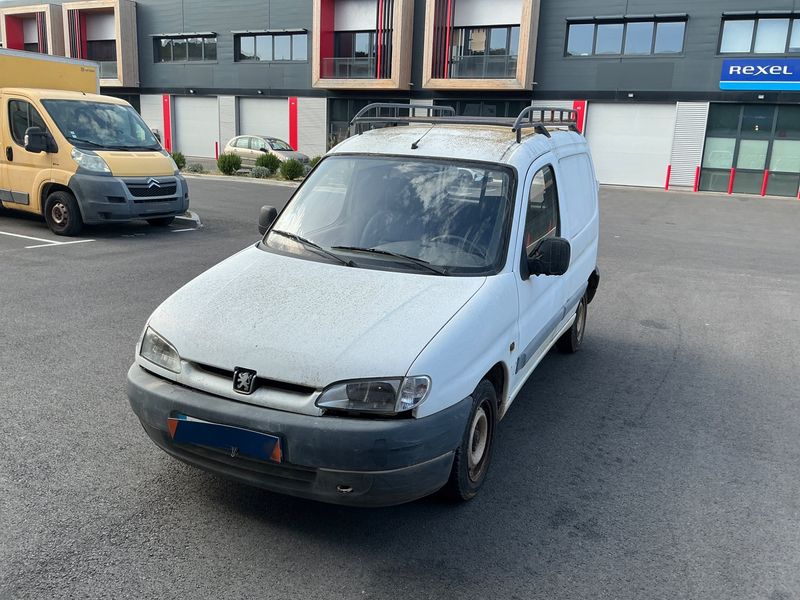 Peugeot Partner 1.8 Diesel — 1/8