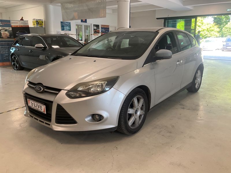 Ford Focus 1.6 TDCi — фото 1