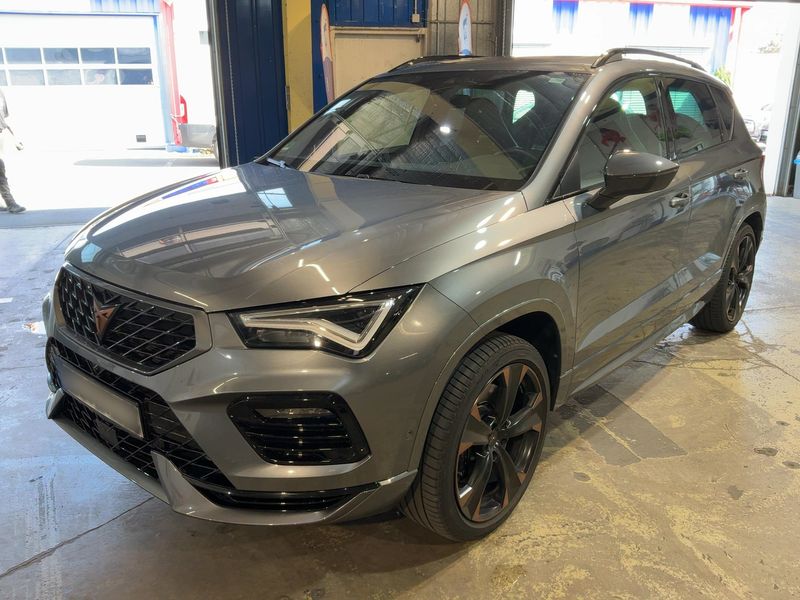 Cupra Ateca 2.0 TSI — 1/8