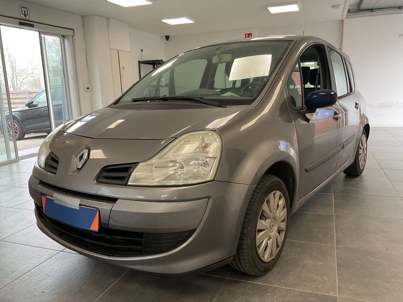 Renault Modus 1.5 dCi — фото 1