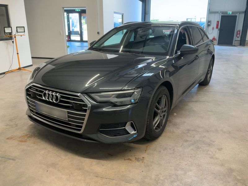 Audi A6 45 TDI Mild-Hybrid — фото 1