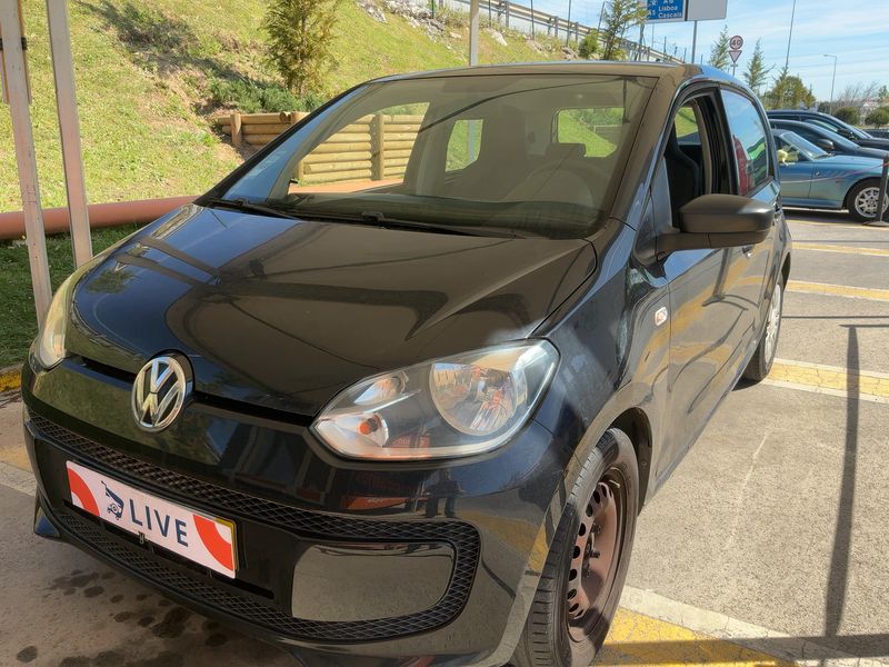 Volkswagen up! 1.0 — 1/8