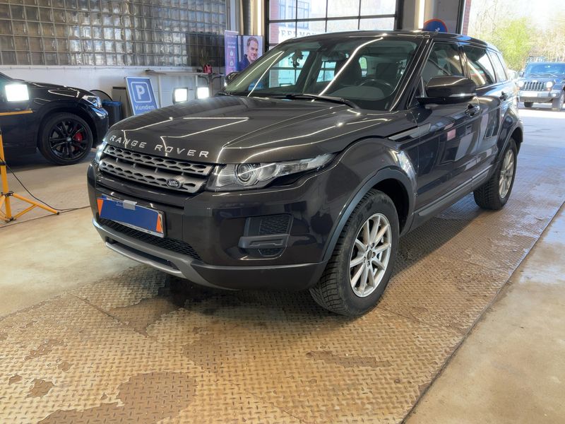 Land Rover Evoque 2.2 Td4 — фото 1