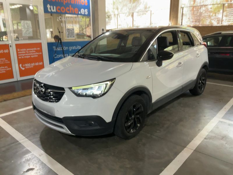 Opel Crossland X 1.5 CDTI — 1/8