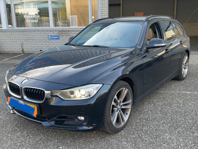 BMW 3er 320i — 1/8