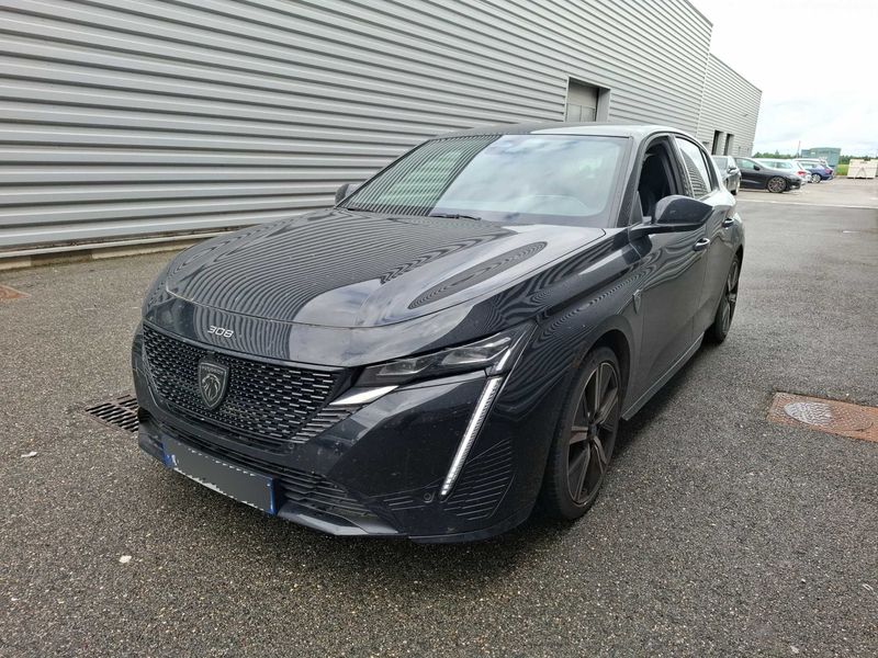 Peugeot 308 1.2 PureTech — 1/8