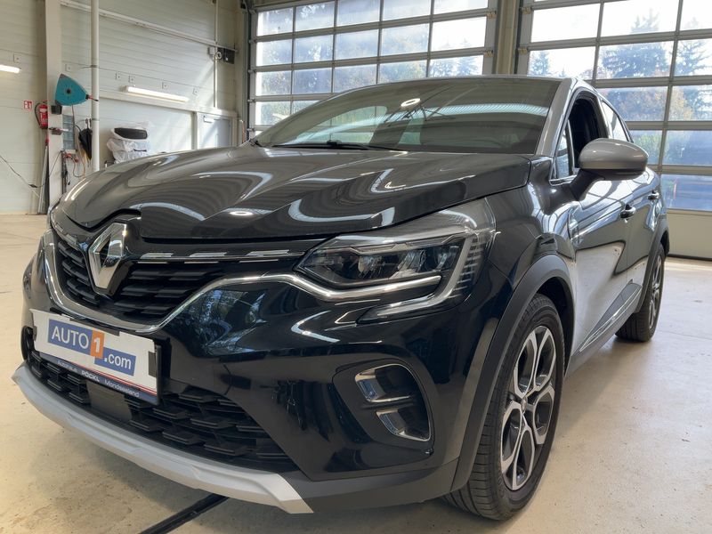 Renault Captur 1.6 Hybrid E-Tech — фото 1
