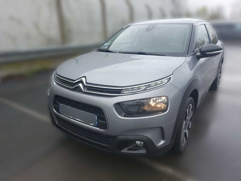 Citroen C4 Cactus 1.2 e-THP — фото 1
