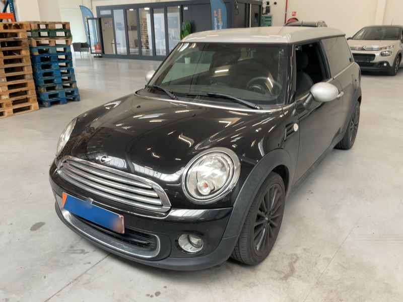 MINI Clubman One — 1/8
