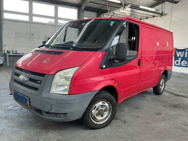 Ford Transit 2.2 TDCi — 1/8