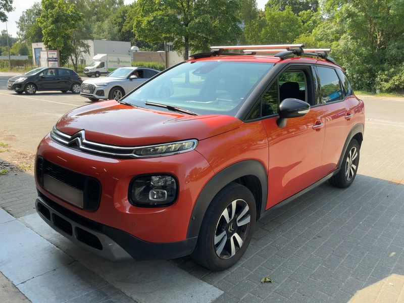 Citroen C3 Aircross 1.2 PureTech — 1/8