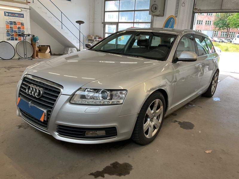 Audi A6 2.0 TDI — 1/8