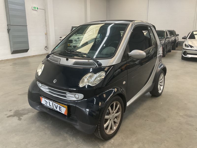 Smart fortwo 0.7 Turbo — 1/8