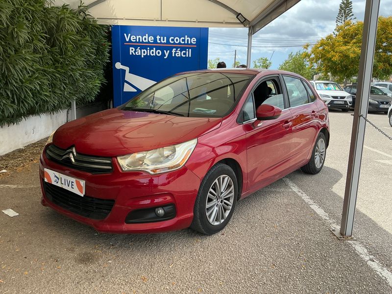 Citroen C4 1.4 VTi — фото 1