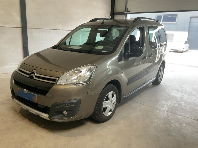 Citroen Berlingo 1.6 Blue-HDi — 1/8