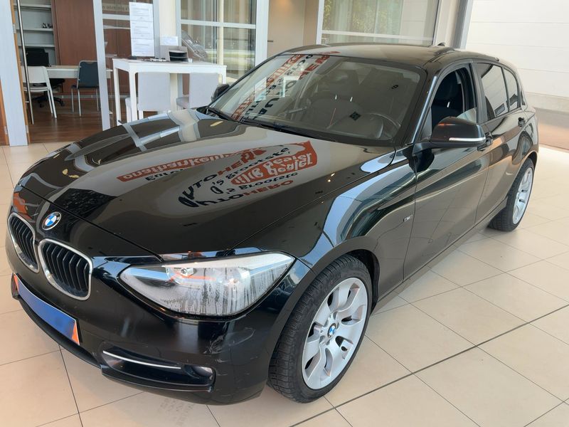 BMW 1er 116i — фото 1