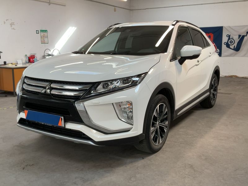 Mitsubishi Eclipse Cross 1.5 T-MIVEC — фото 1