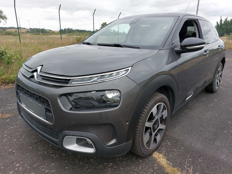 Citroen C4 Cactus 1.5 Blue-HDi — 1/8