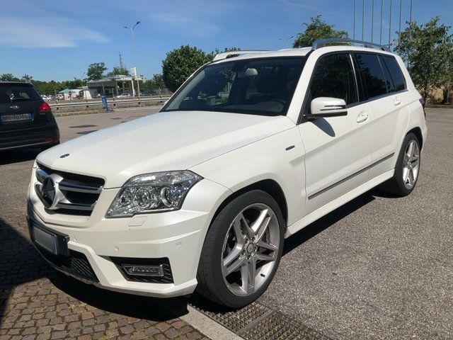 Mercedes-Benz GLK-Klasse GLK 220 CDI — фото 1
