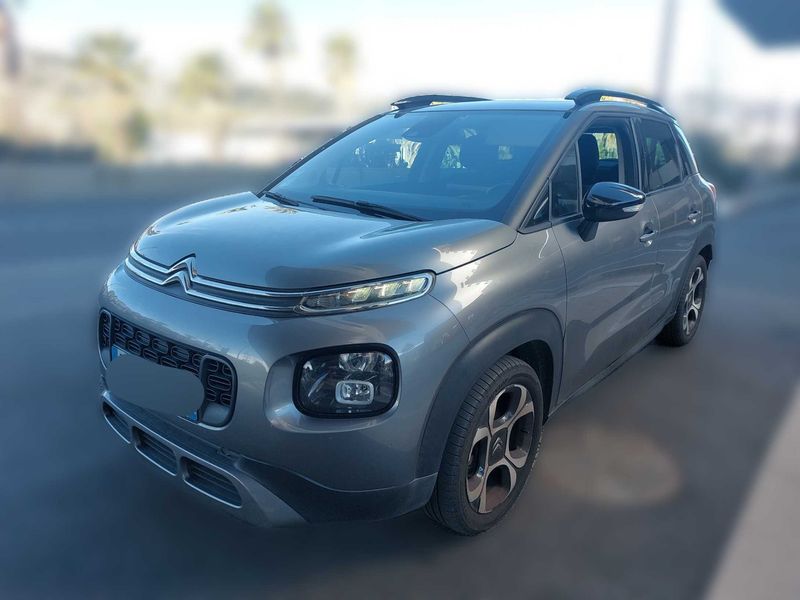 Citroen C3 Aircross 1.2 PureTech — 1/8