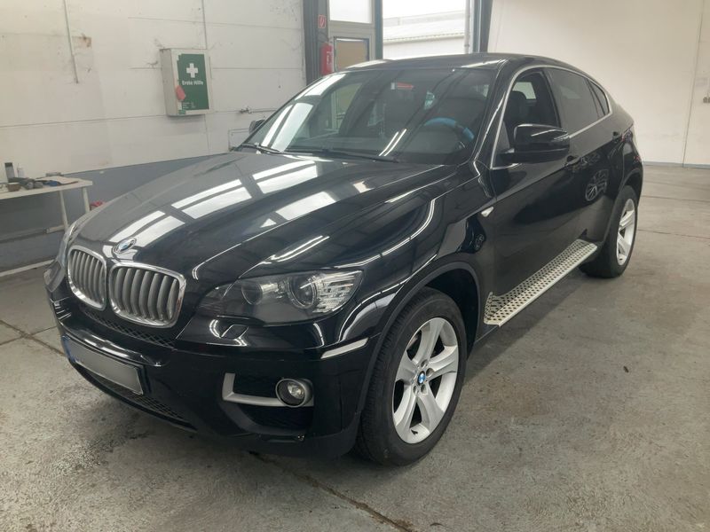BMW X6 xDrive 40d — 1/8