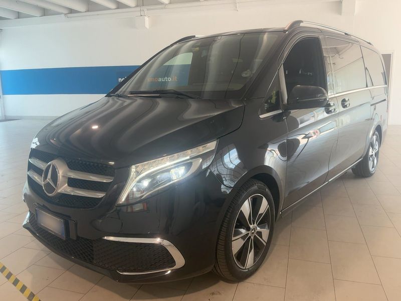 Mercedes-Benz V-Klasse V 250 d — фото 1