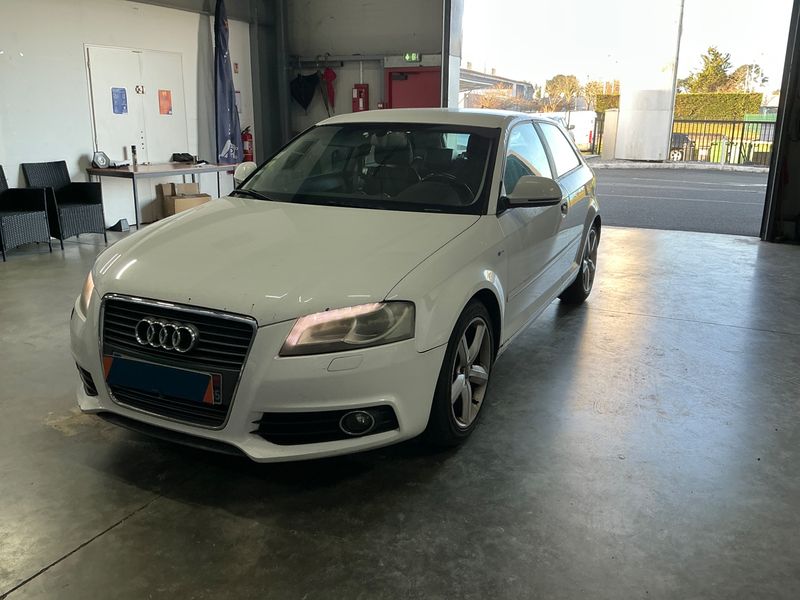 Audi A3 2.0 TDI — 1/8