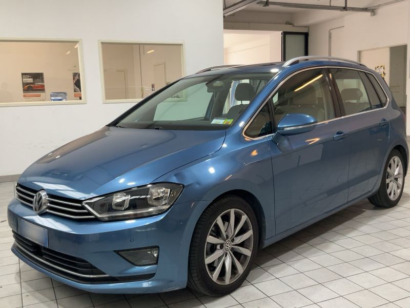 Volkswagen Golf VII Sportsvan 1.4 TSI — фото 1