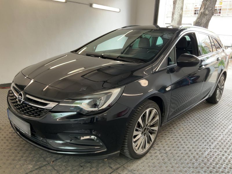 Opel Astra 1.4 SIDI Turbo — 1/8