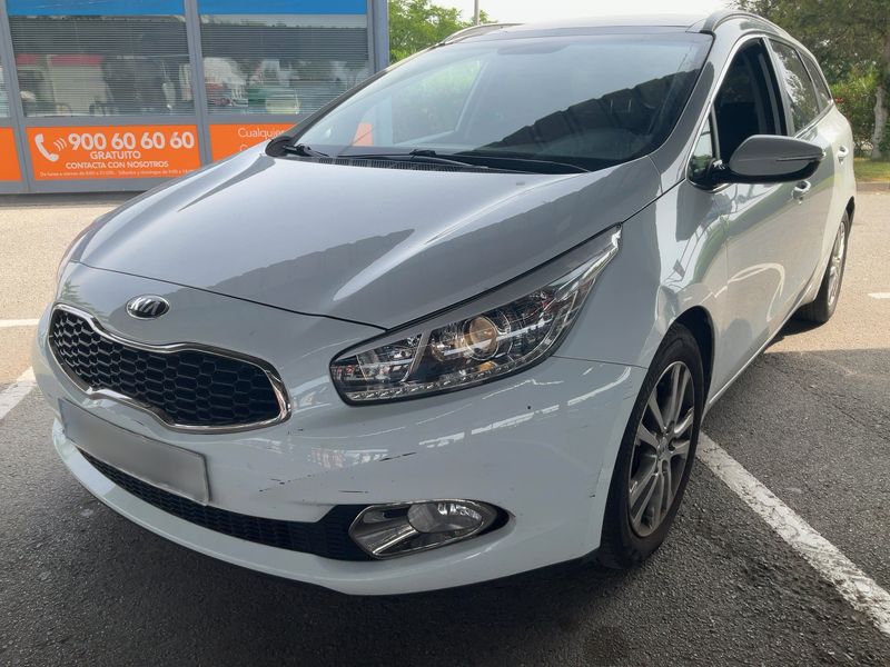 Kia cee'd 1.6 CRDi — фото 1