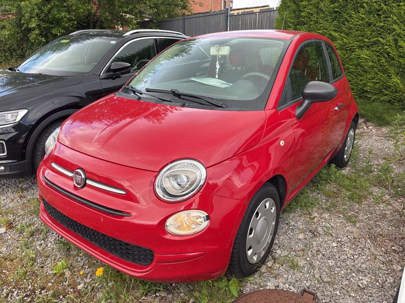 Fiat 500 1.2 — 1/8