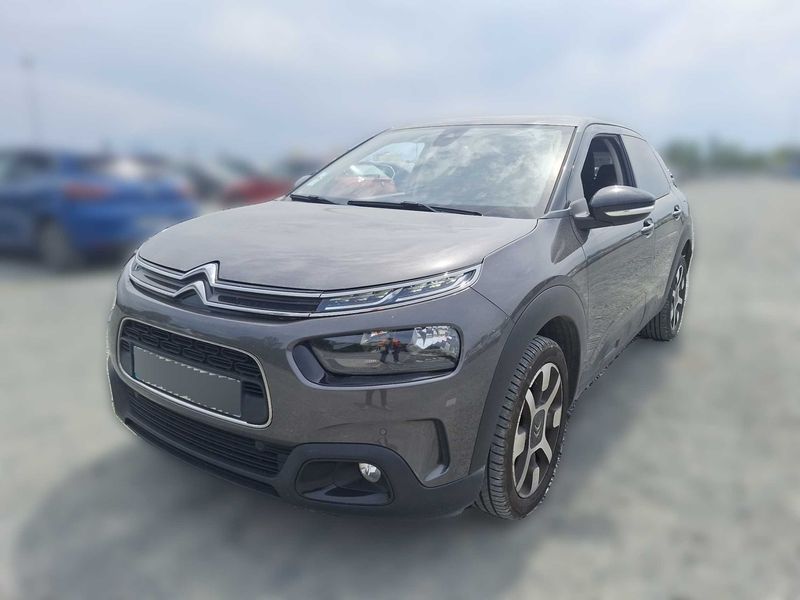 Citroen C4 Cactus 1.2 e-THP — 1/8